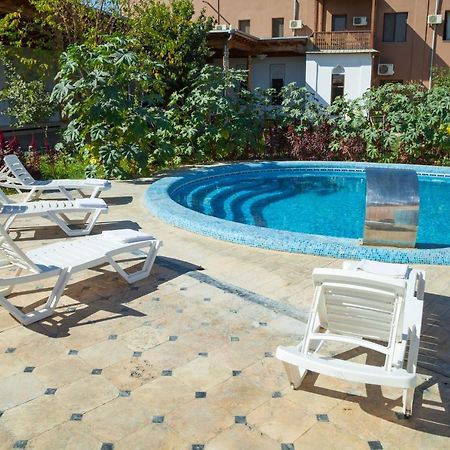 Avicenna Hotel Bukhara Esterno foto