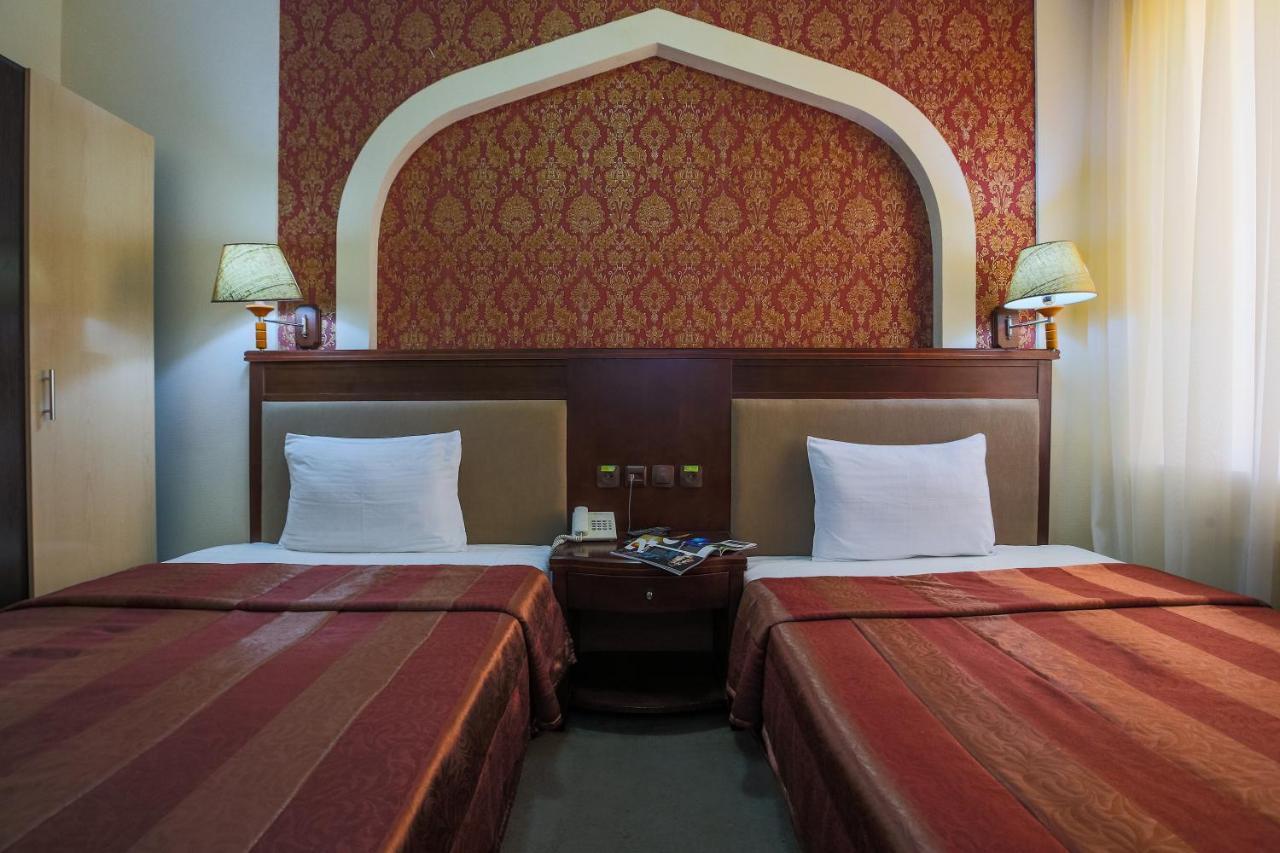 Avicenna Hotel Bukhara Esterno foto