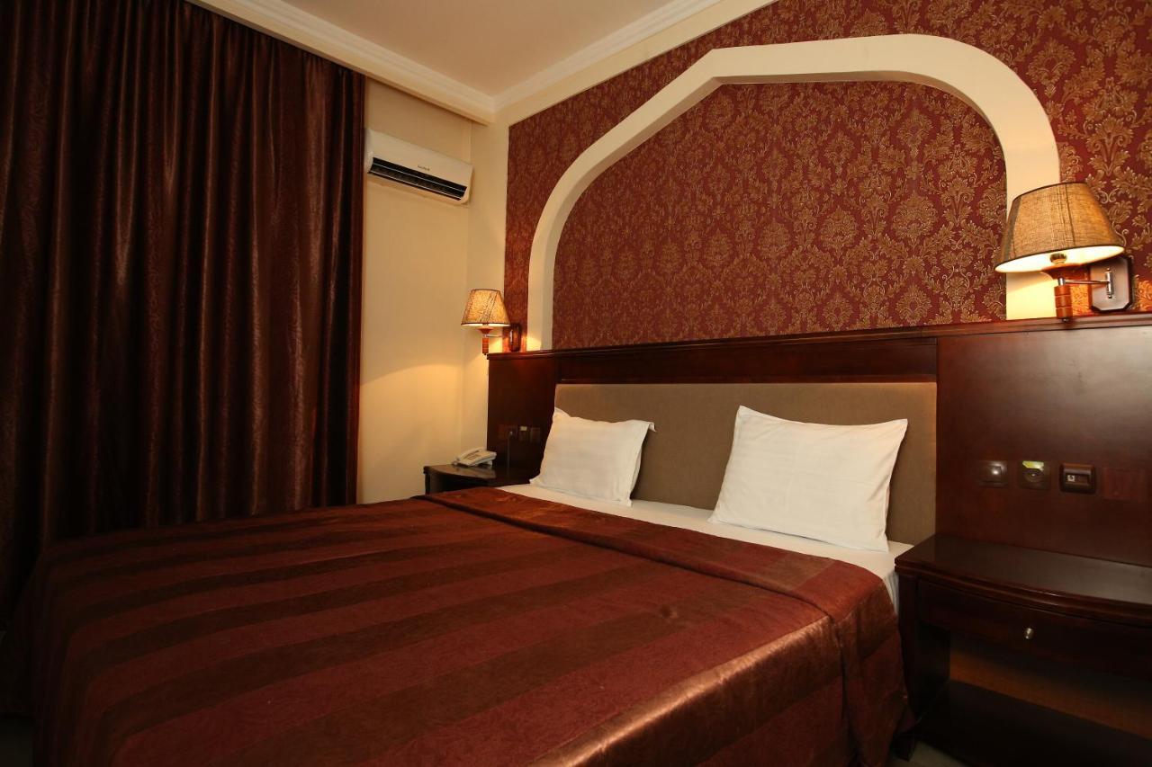 Avicenna Hotel Bukhara Esterno foto